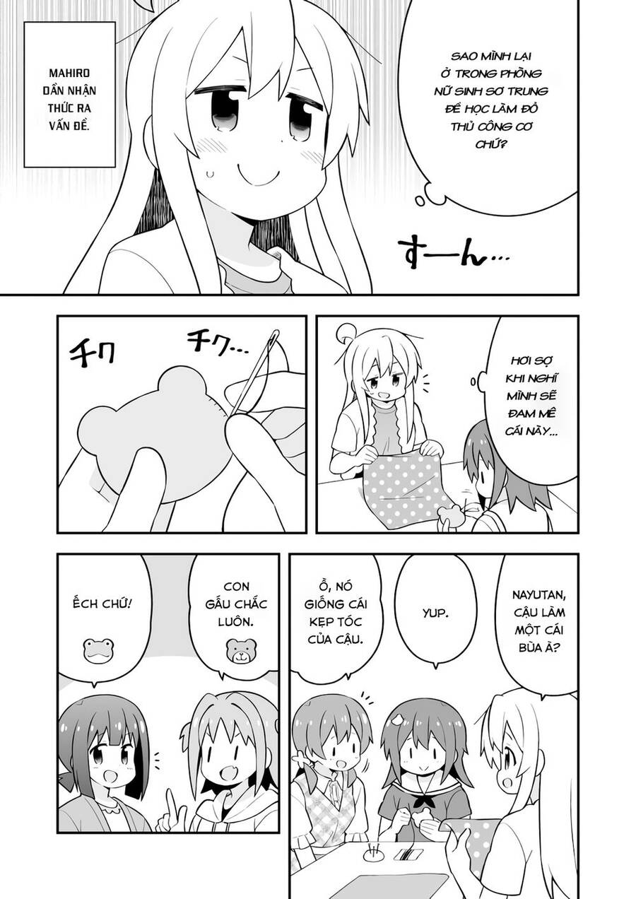 Onii-Chan Wa Oshimai Chapter 60 - 9