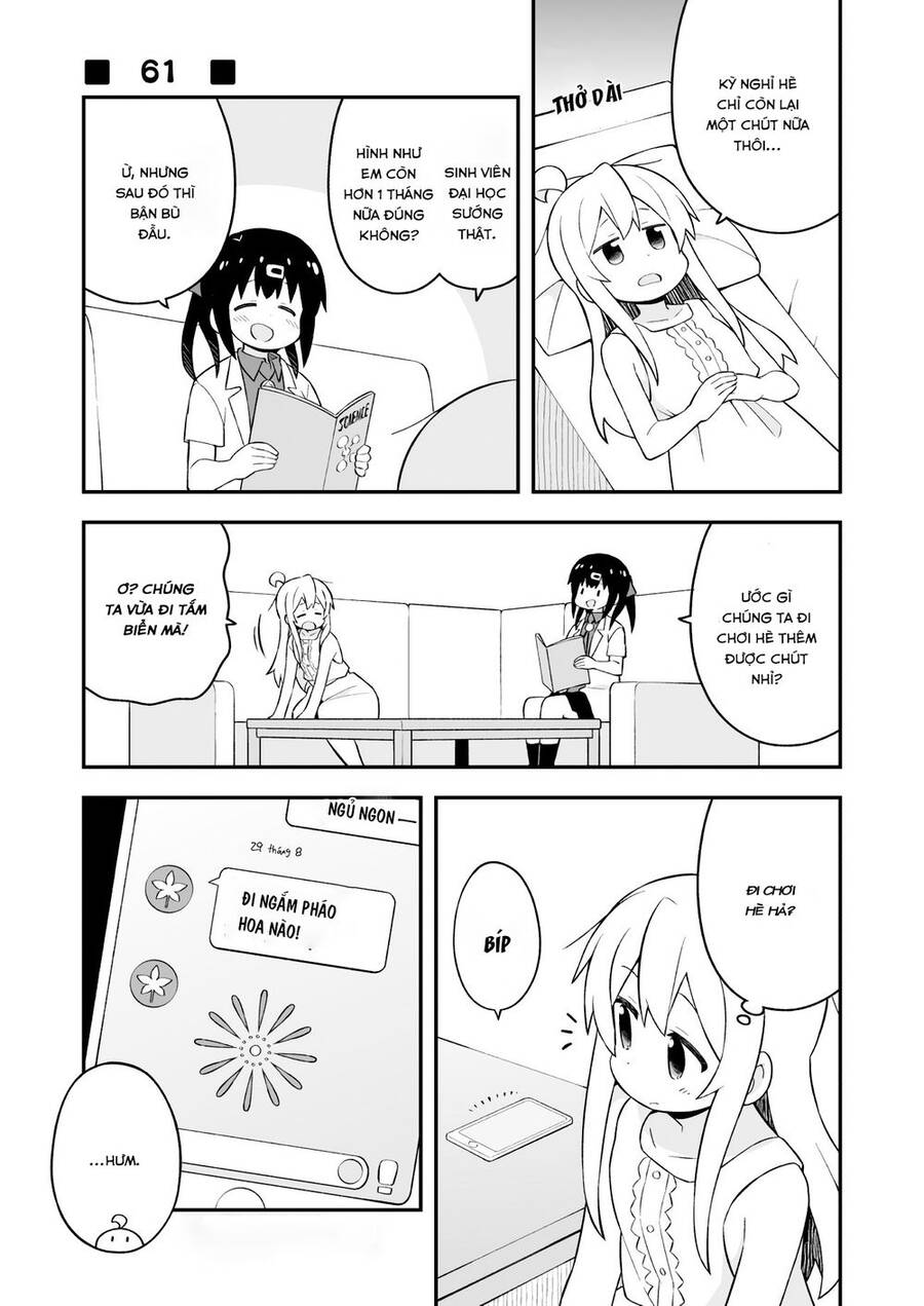 Onii-Chan Wa Oshimai Chapter 61 - 2