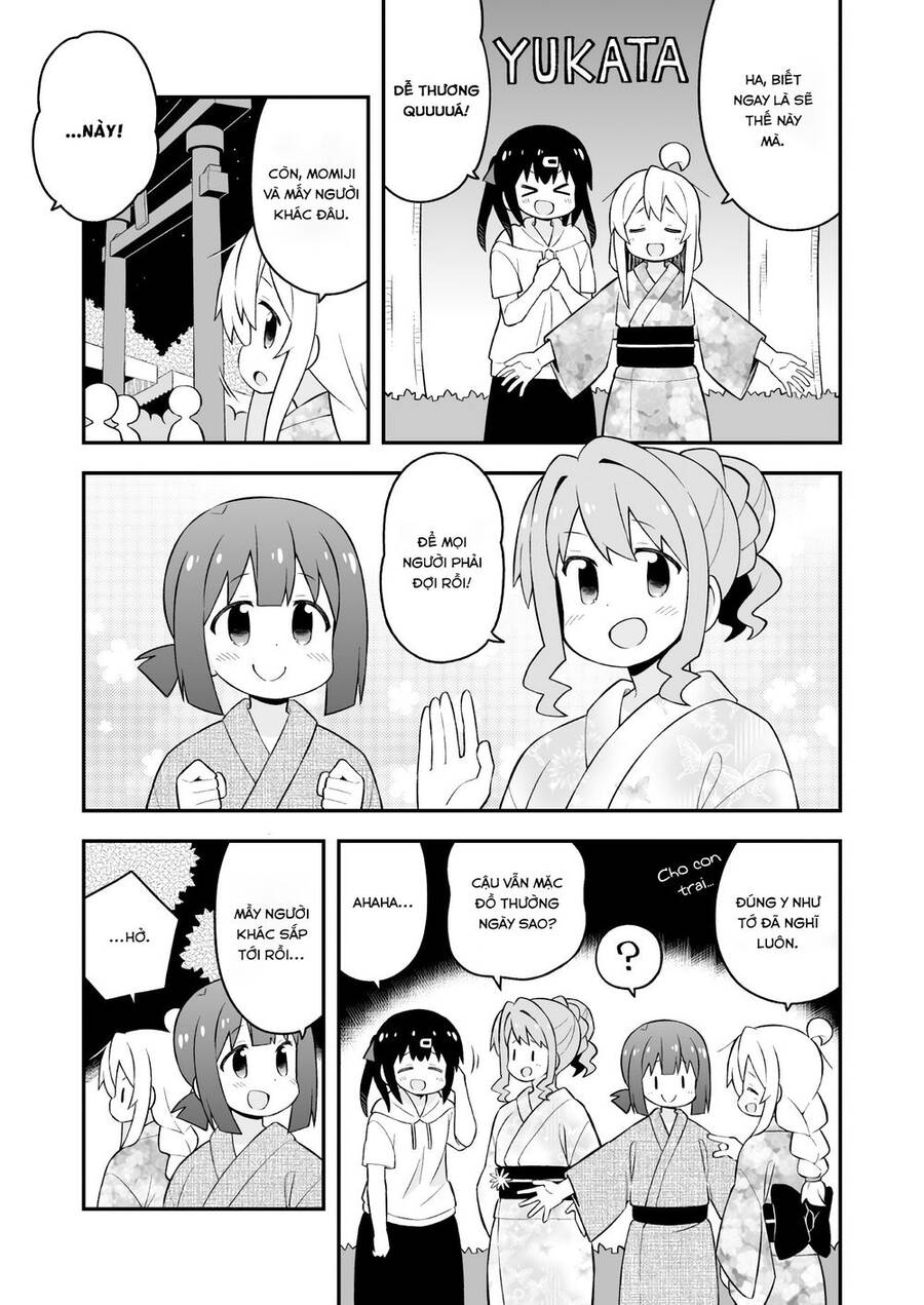 Onii-Chan Wa Oshimai Chapter 61 - 4