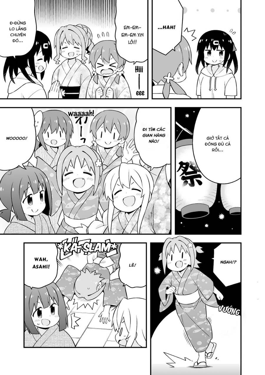 Onii-Chan Wa Oshimai Chapter 61 - 6