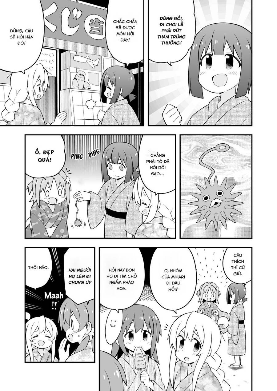 Onii-Chan Wa Oshimai Chapter 61 - 10