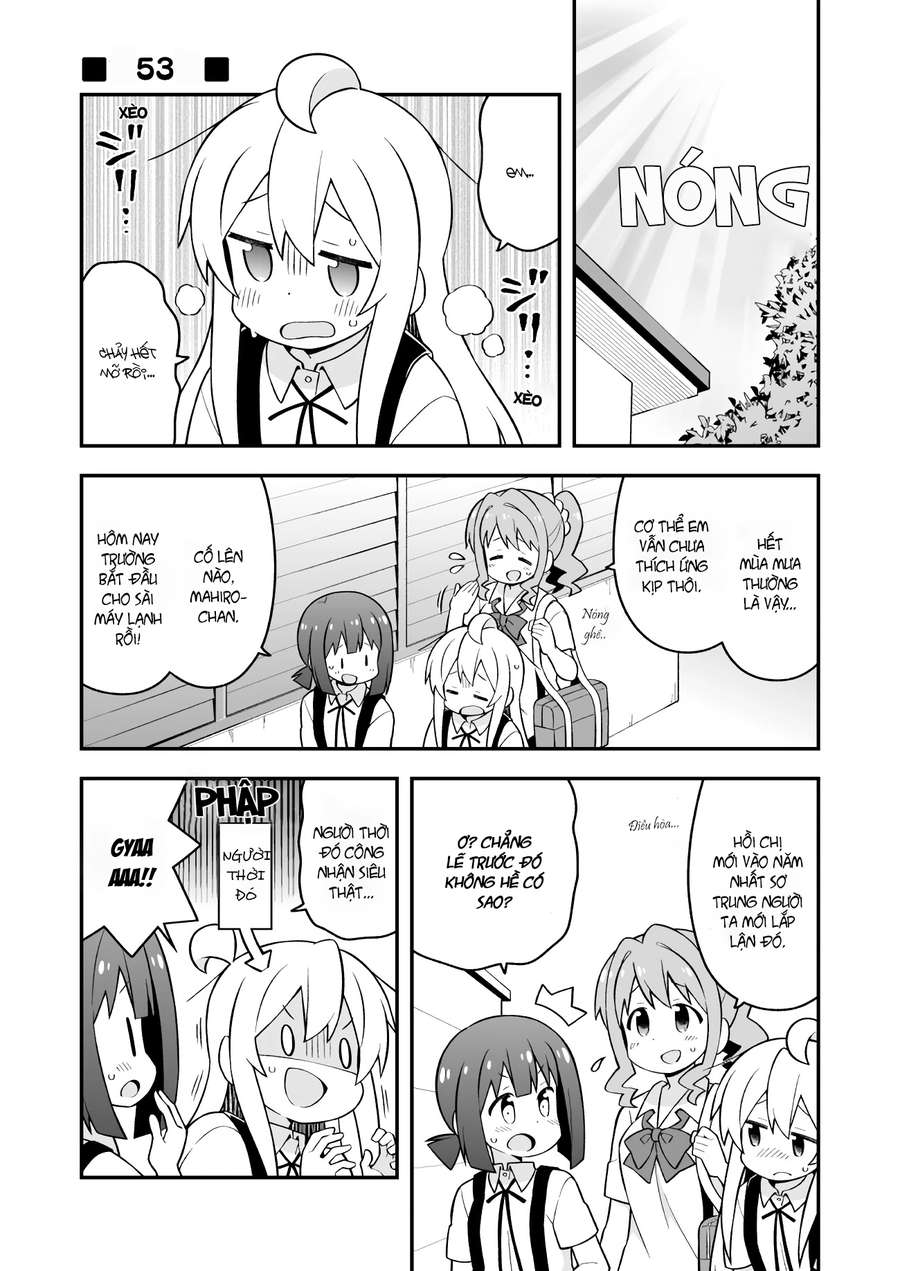 Onii-Chan Wa Oshimai Chapter 53 - 2