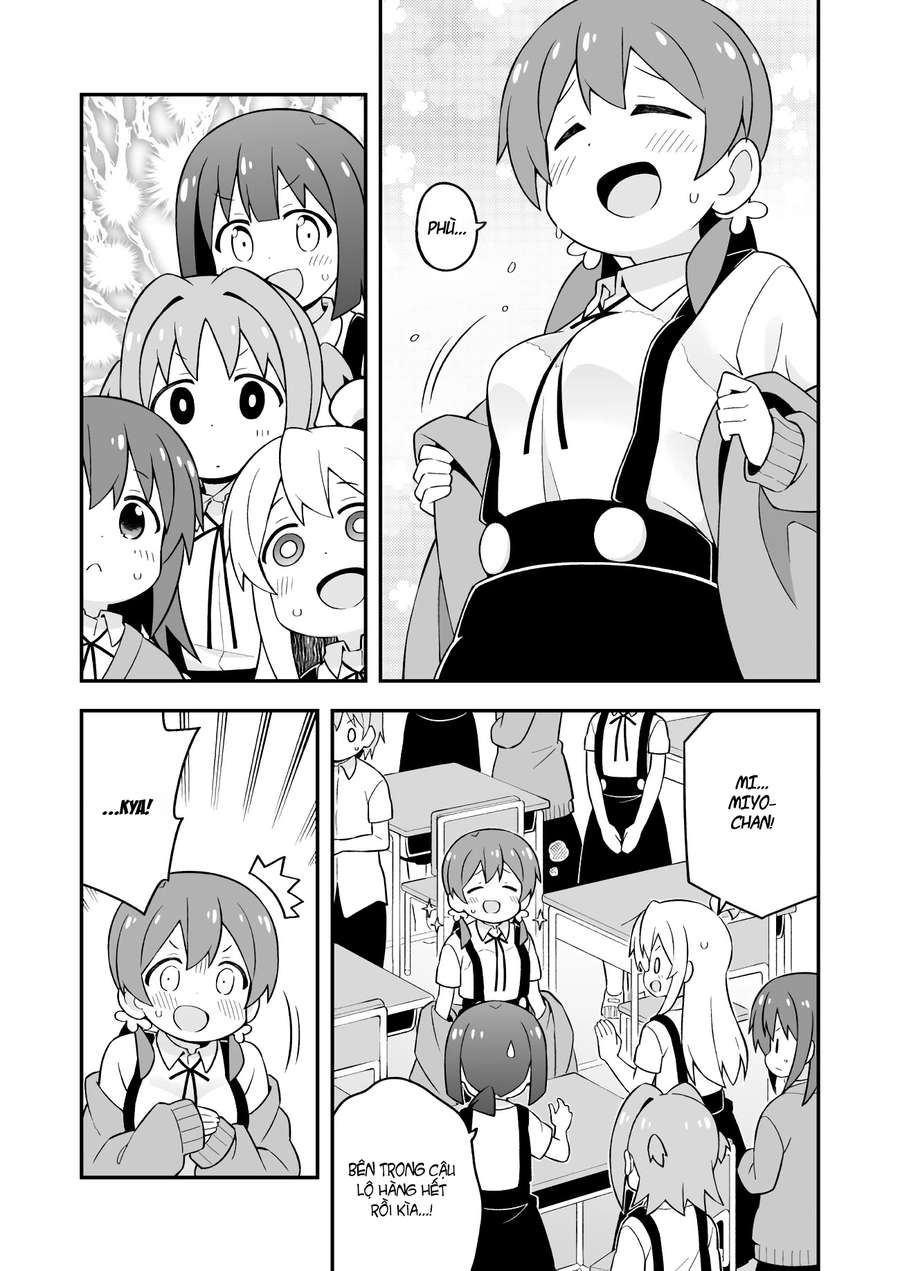 Onii-Chan Wa Oshimai Chapter 53 - 12