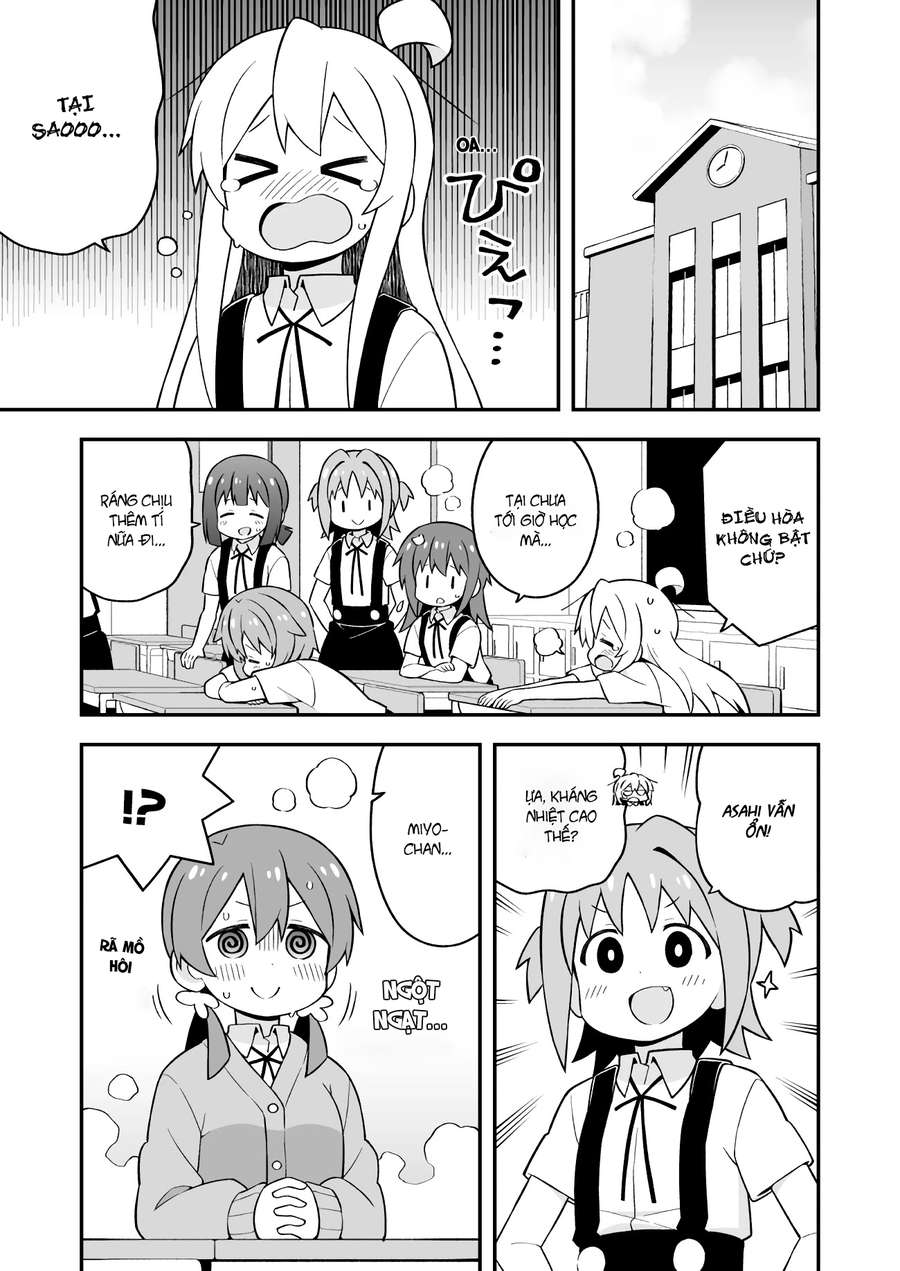 Onii-Chan Wa Oshimai Chapter 53 - 4