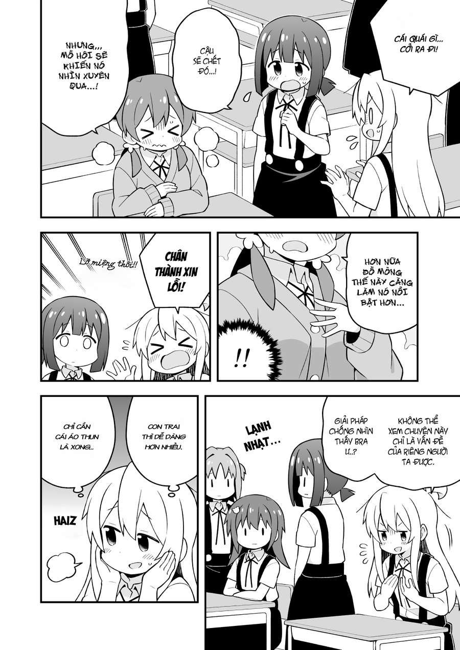 Onii-Chan Wa Oshimai Chapter 53 - 5