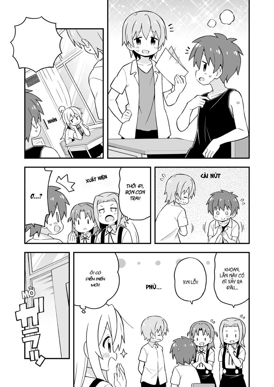 Onii-Chan Wa Oshimai Chapter 53 - 6