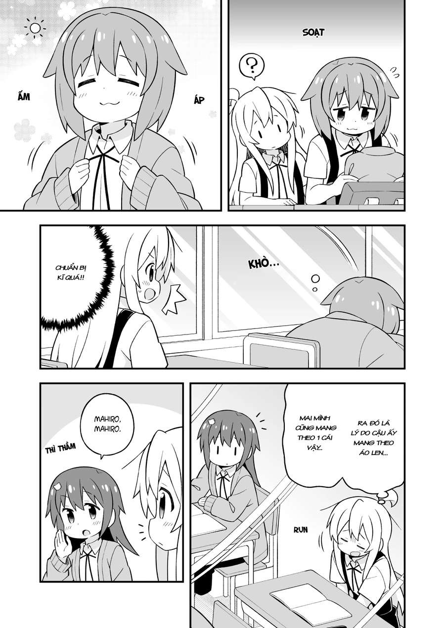 Onii-Chan Wa Oshimai Chapter 53 - 8