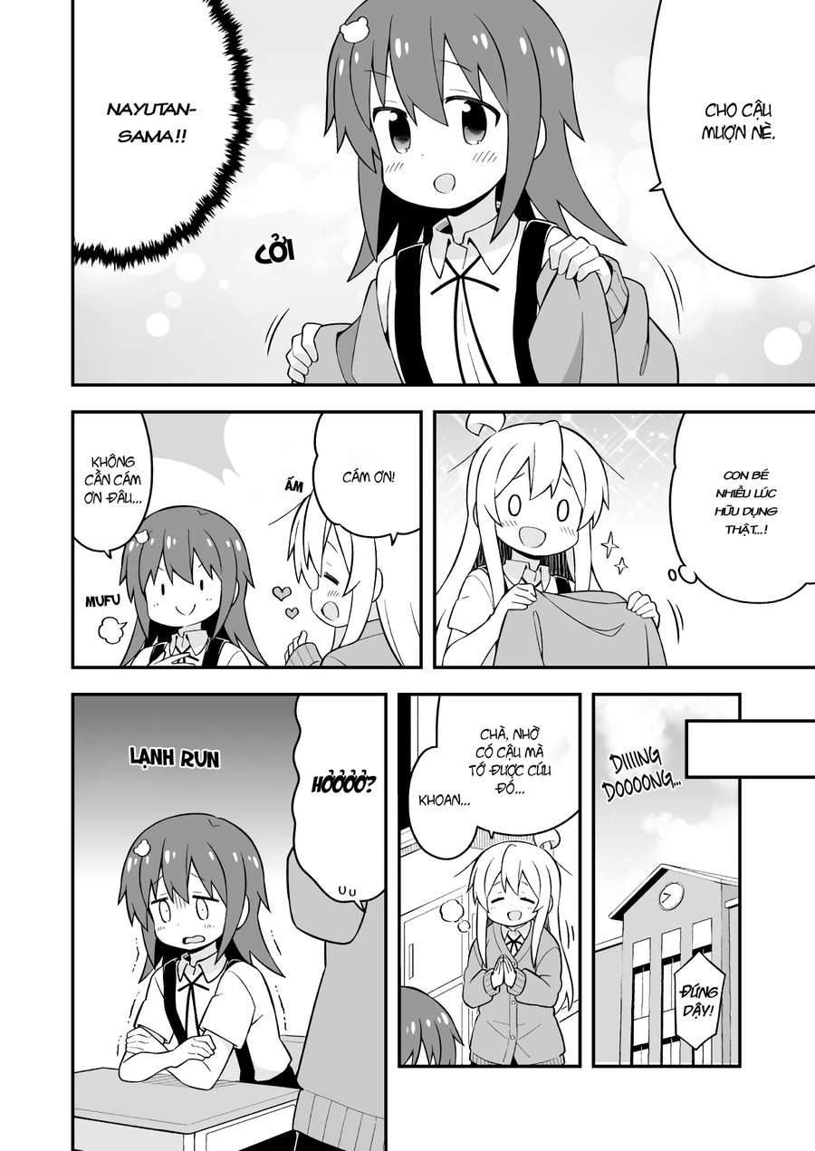 Onii-Chan Wa Oshimai Chapter 53 - 9