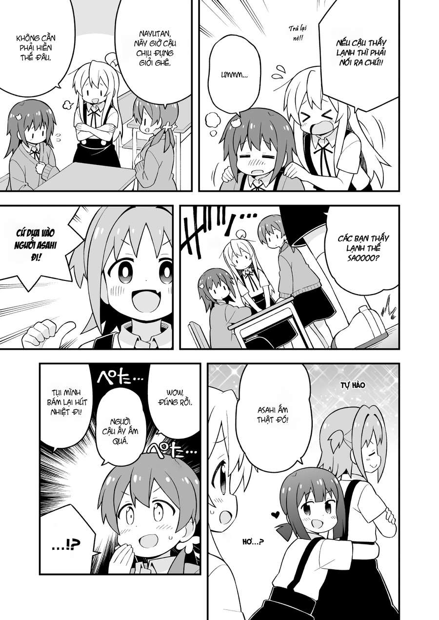 Onii-Chan Wa Oshimai Chapter 53 - 10