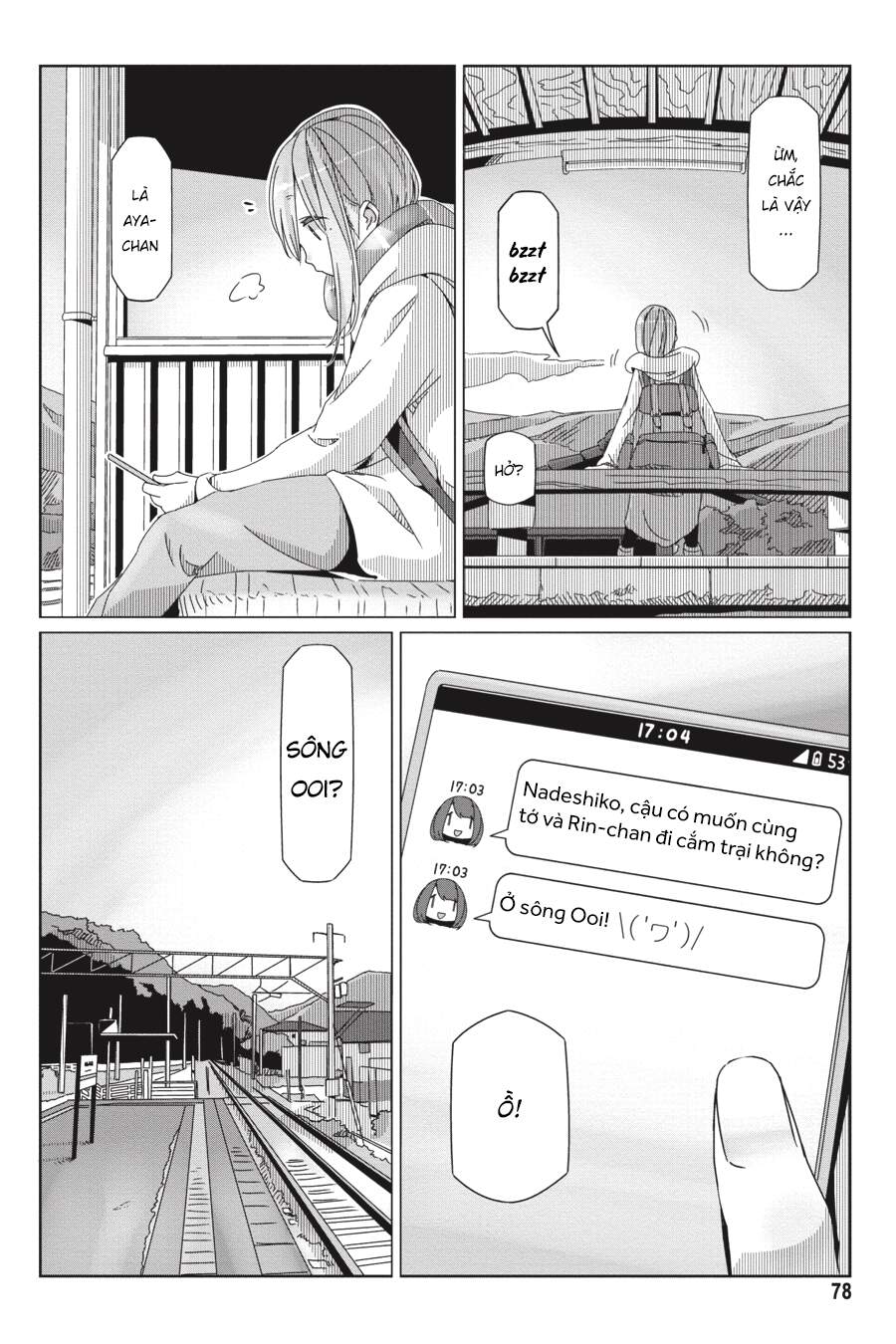 Yurukyan Chapter 55 - 24