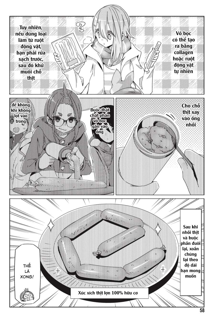 Yurukyan Chapter 55 - 4