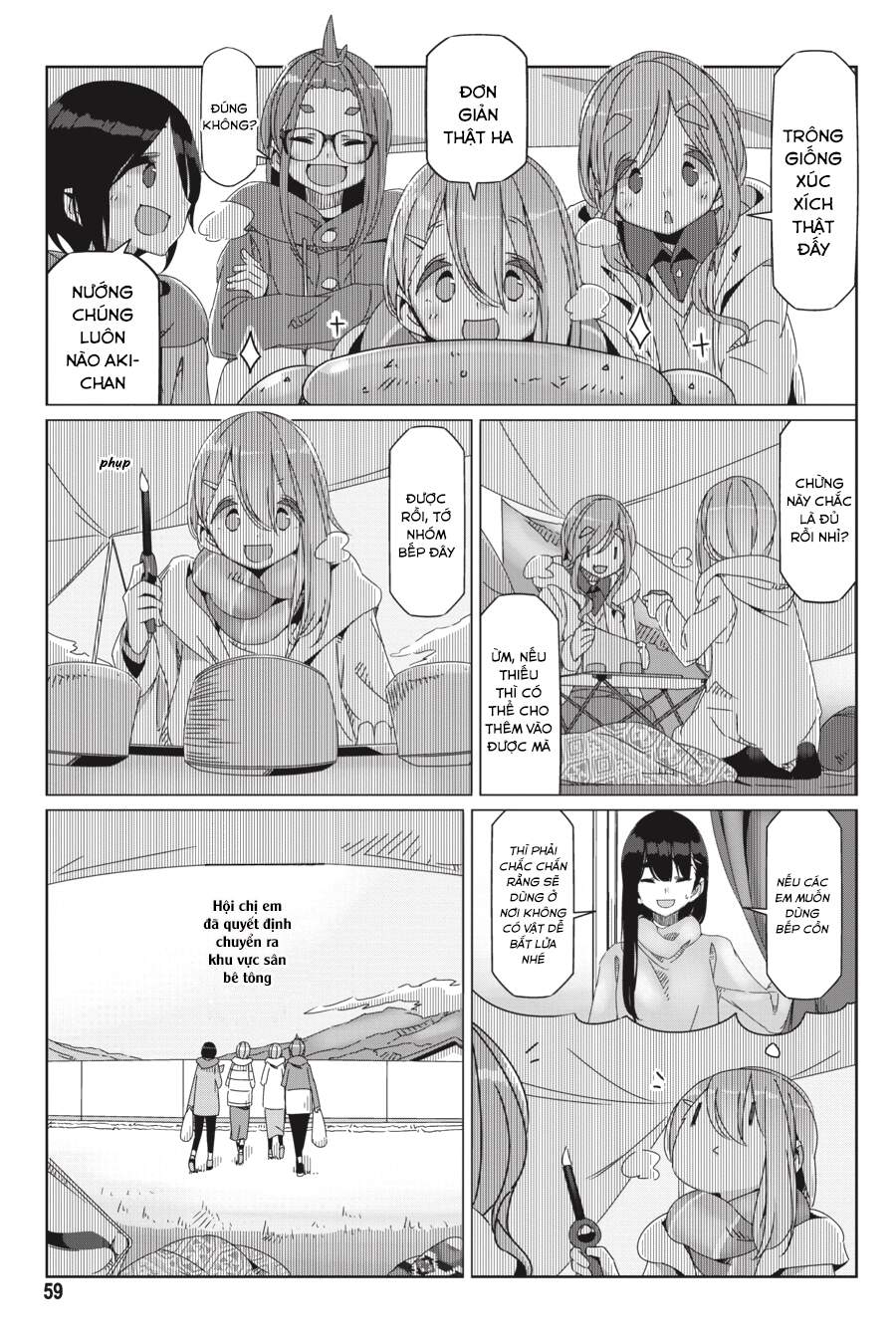 Yurukyan Chapter 55 - 5