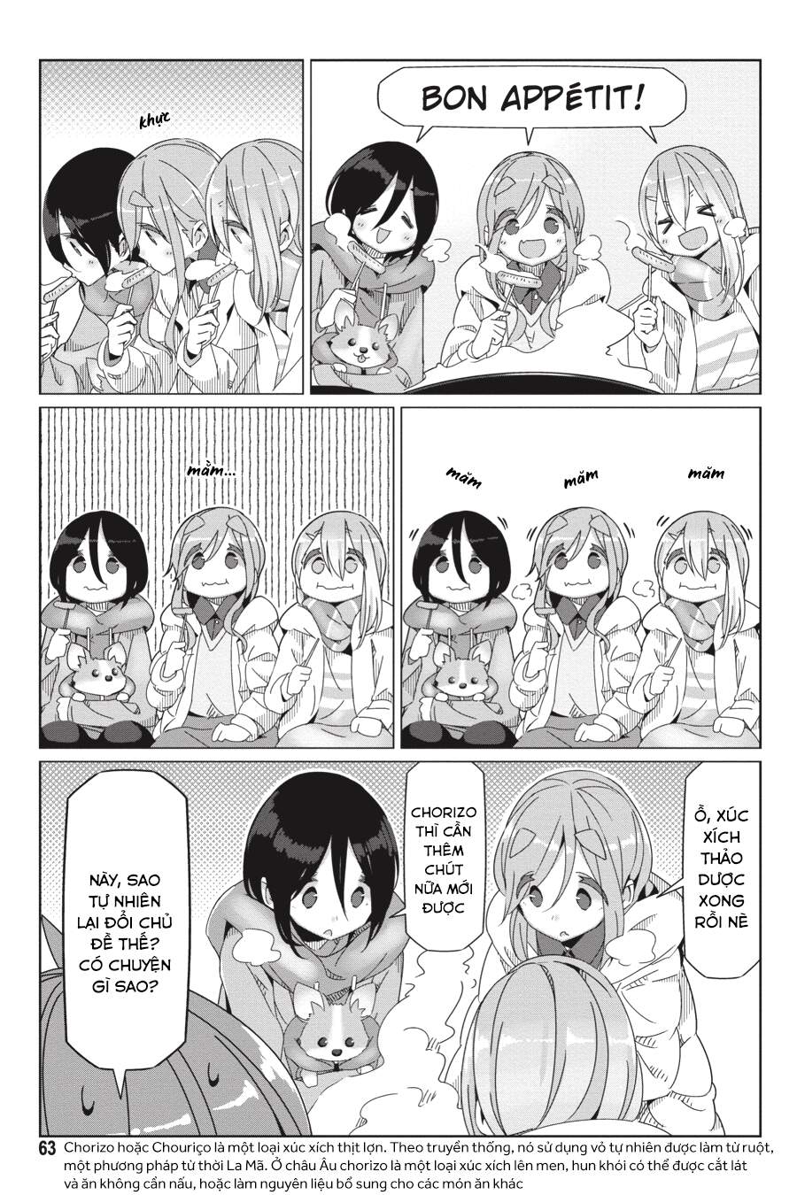 Yurukyan Chapter 55 - 9