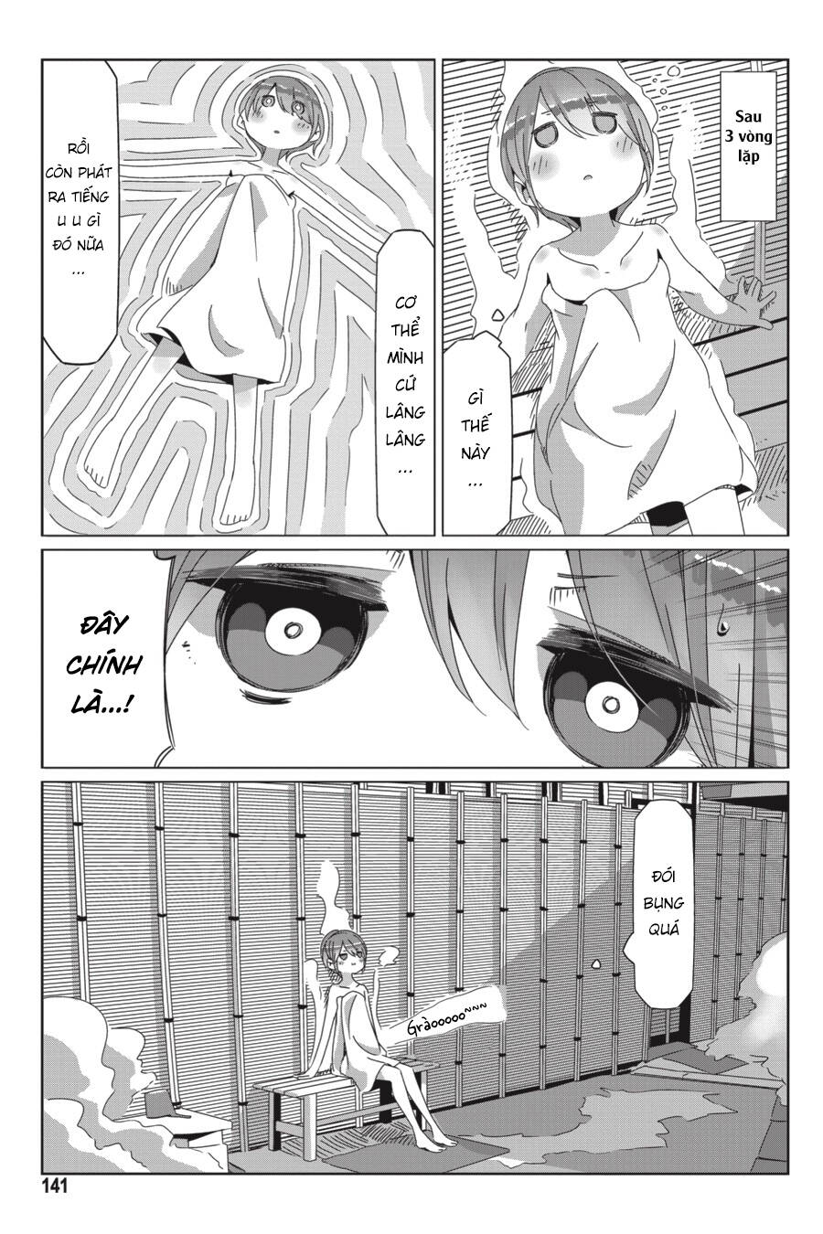 Yurukyan Chapter 57.5 - 11