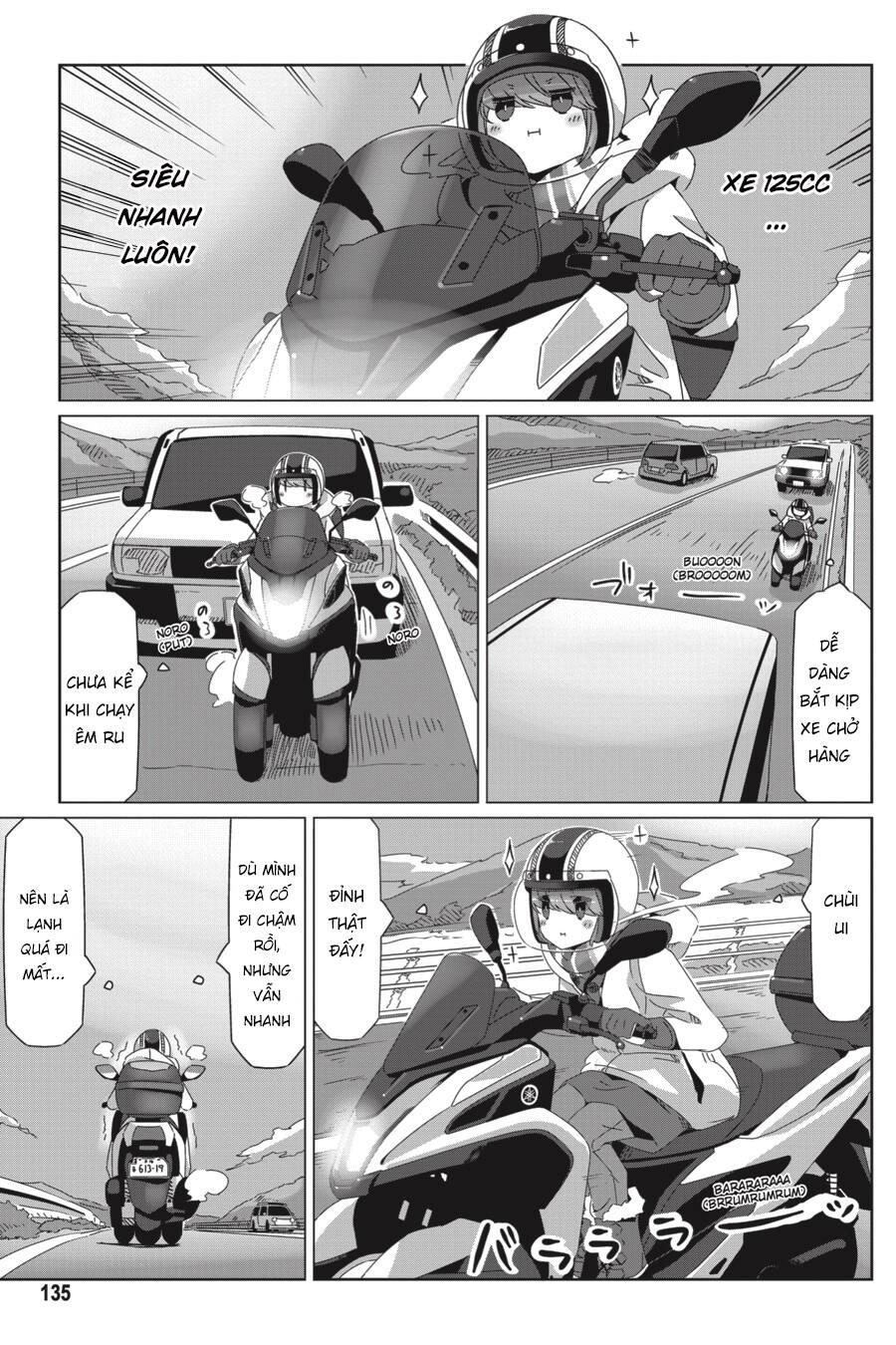 Yurukyan Chapter 57.5 - 5