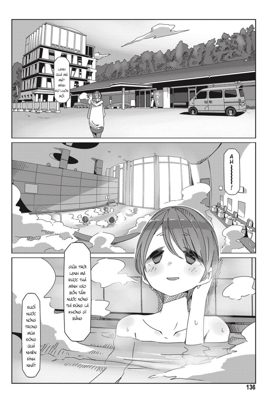 Yurukyan Chapter 57.5 - 6