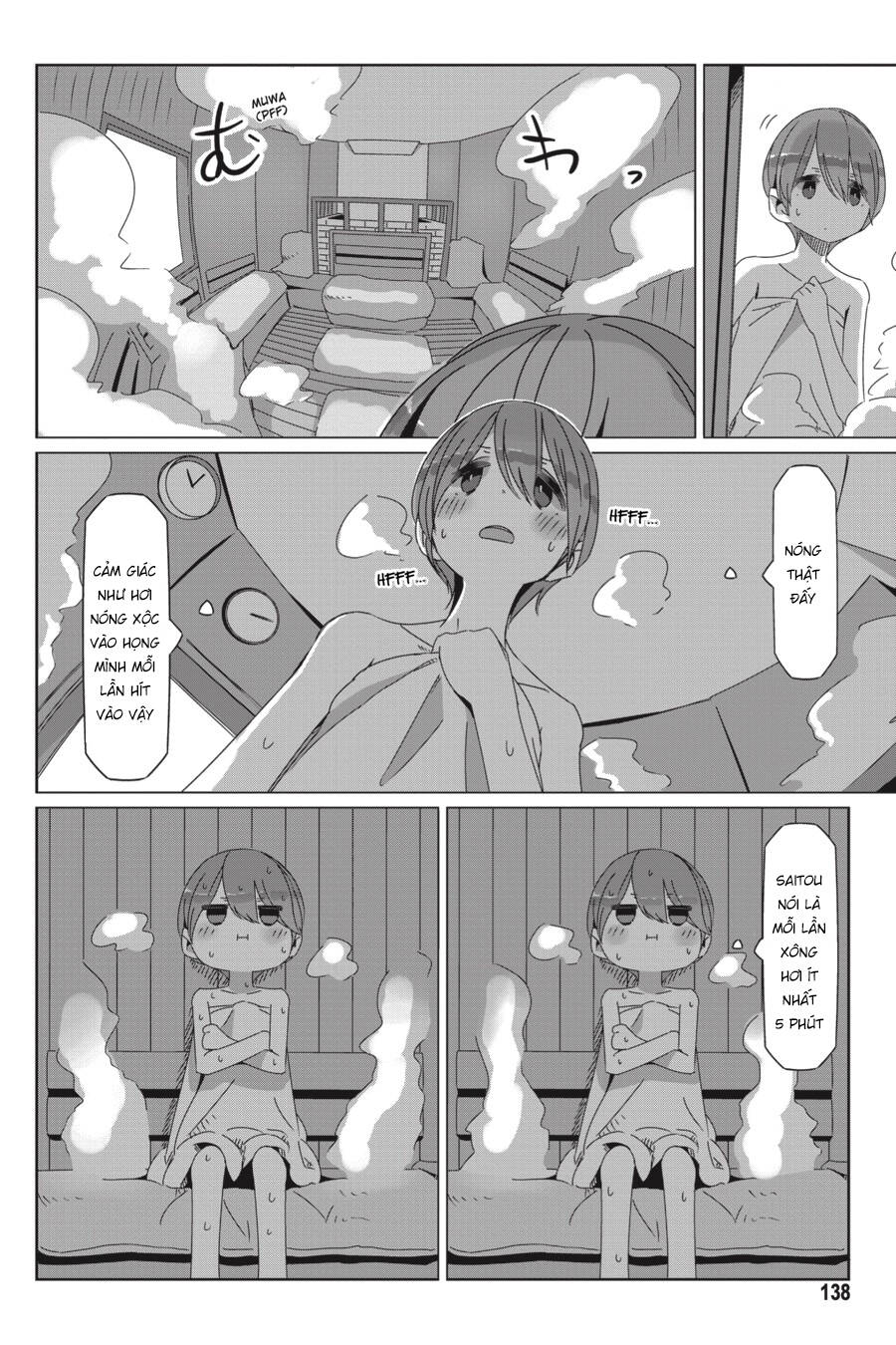 Yurukyan Chapter 57.5 - 8