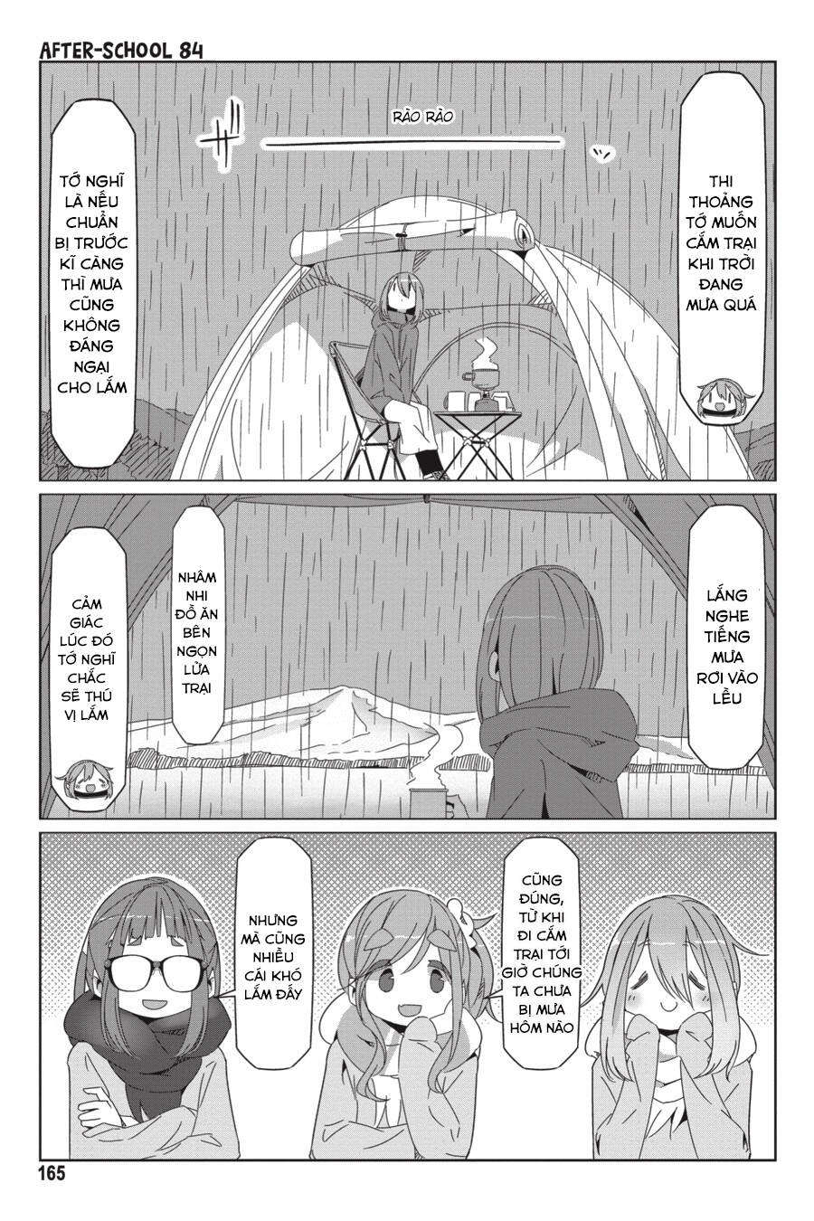 Yurukyan Chapter 57.6 - 13