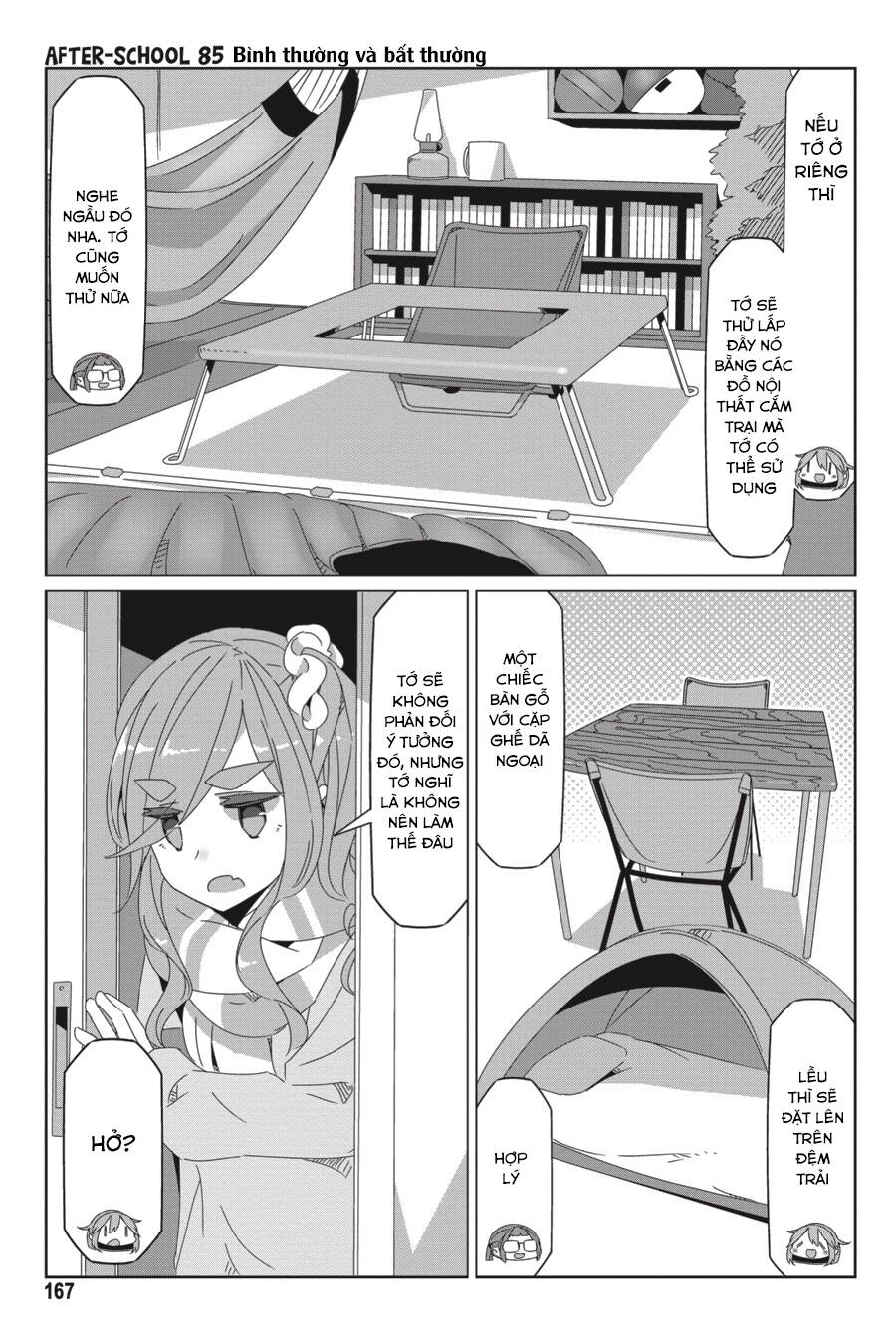 Yurukyan Chapter 57.6 - 15