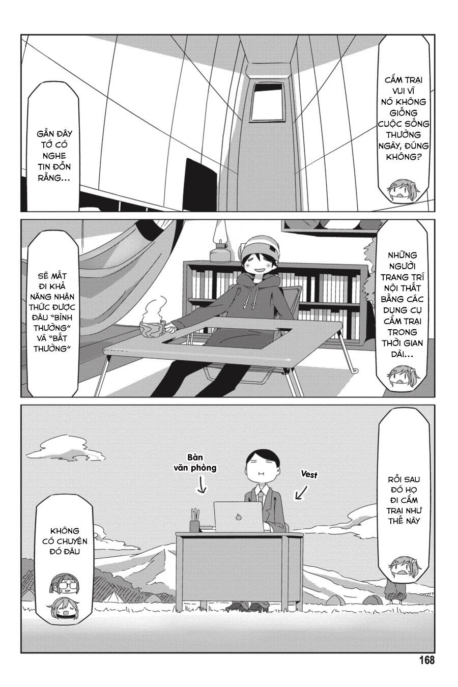 Yurukyan Chapter 57.6 - 16