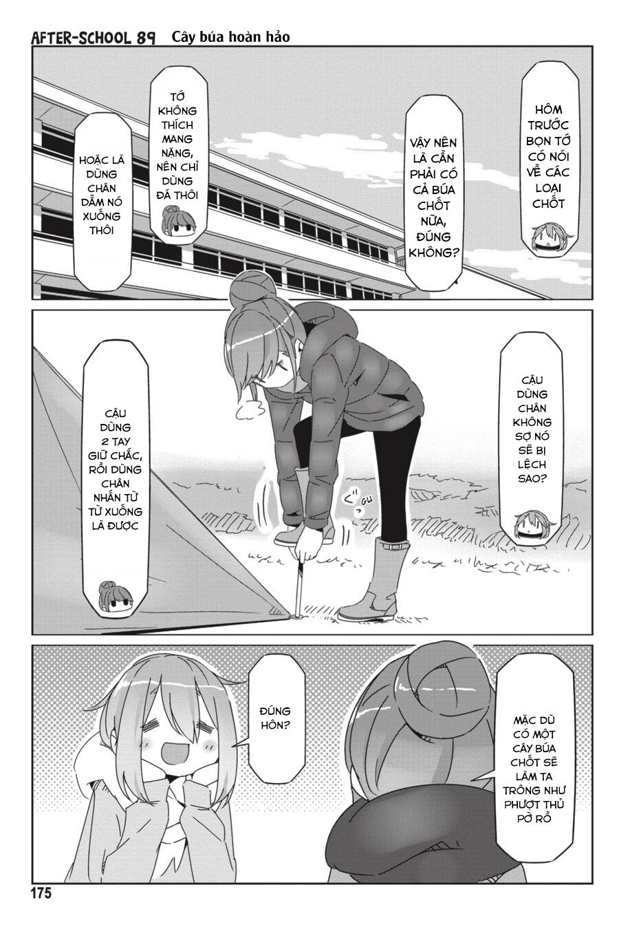 Yurukyan Chapter 57.6 - 23