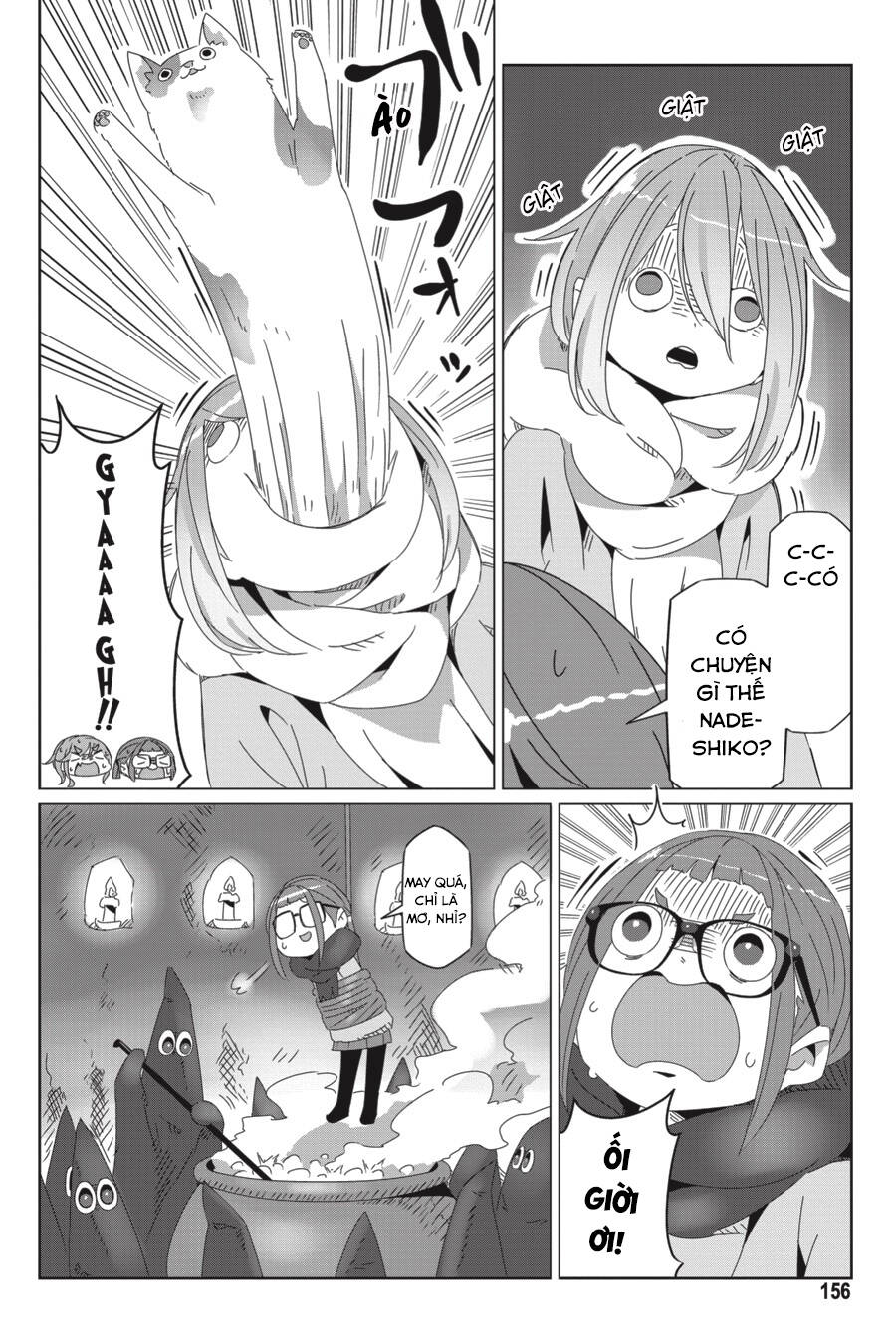 Yurukyan Chapter 57.6 - 4