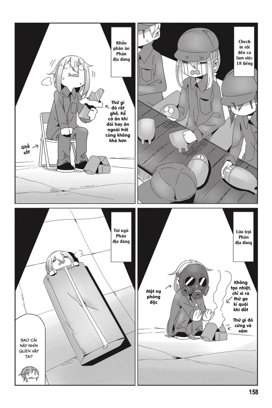 Yurukyan Chapter 57.6 - 6