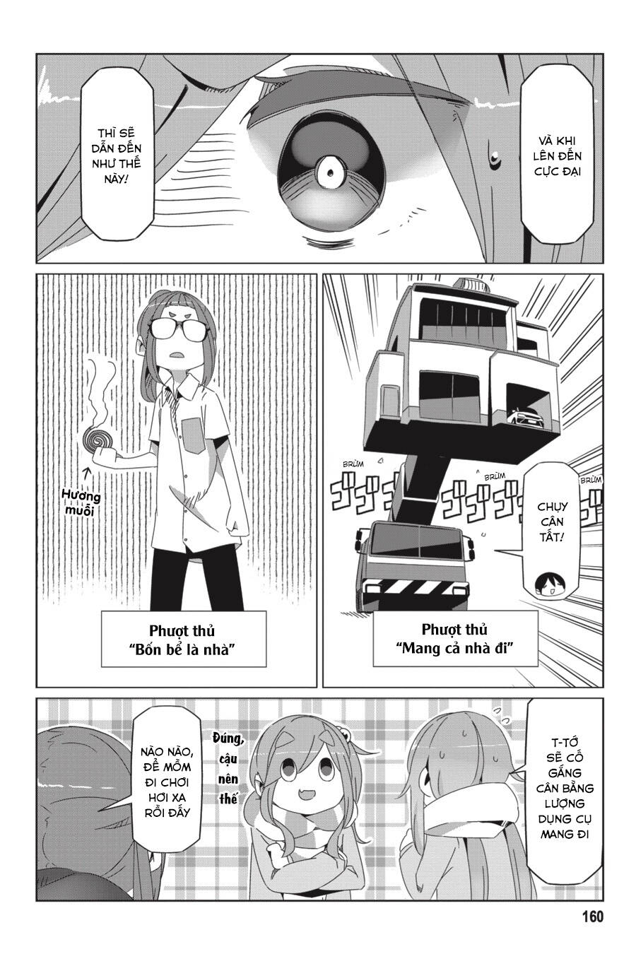 Yurukyan Chapter 57.6 - 8