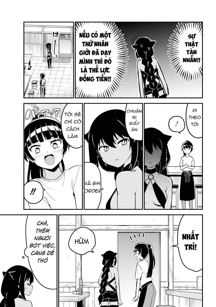 Jahy-sama wa Kujikenai! Chapter 45 - 10