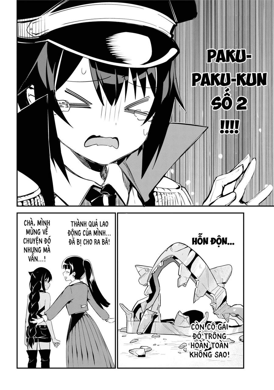 Jahy-sama wa Kujikenai! Chapter 47 - 15