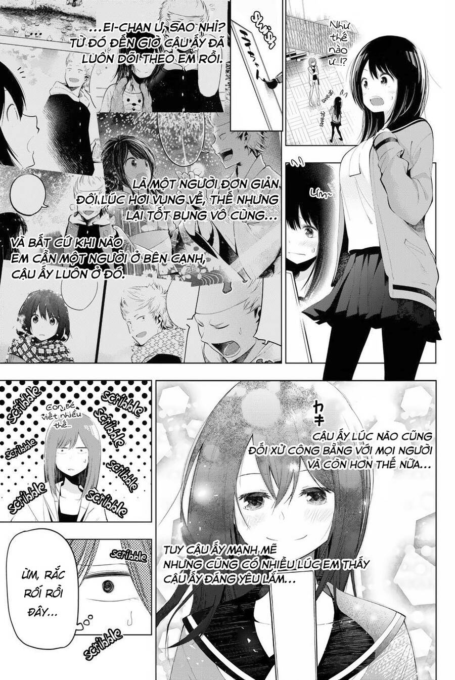 Senryuu Shoujo Chapter 69 - 8