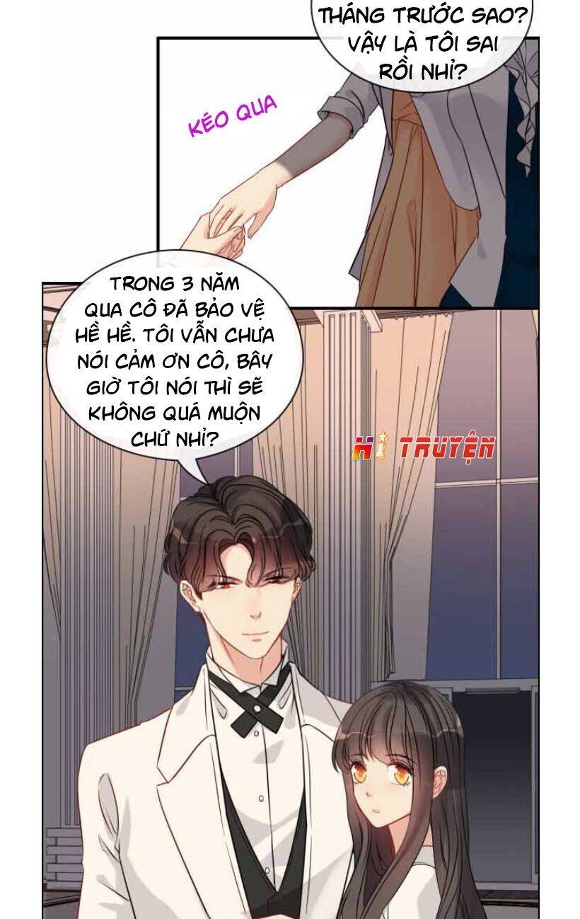 Cô Vợ Hợp Đồng Bỏ Trốn Của Tổng Giám Đốc Chapter 330.1 - 4