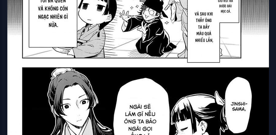 Kusuriya No Hitorigoto Chapter 39 - 42