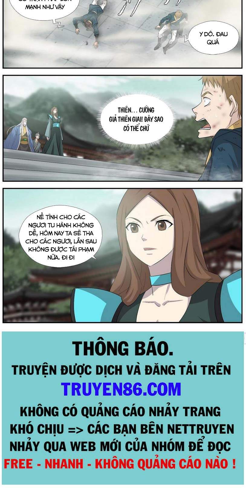 Kiếm Nghịch Thương Khung Chapter 350 - 11