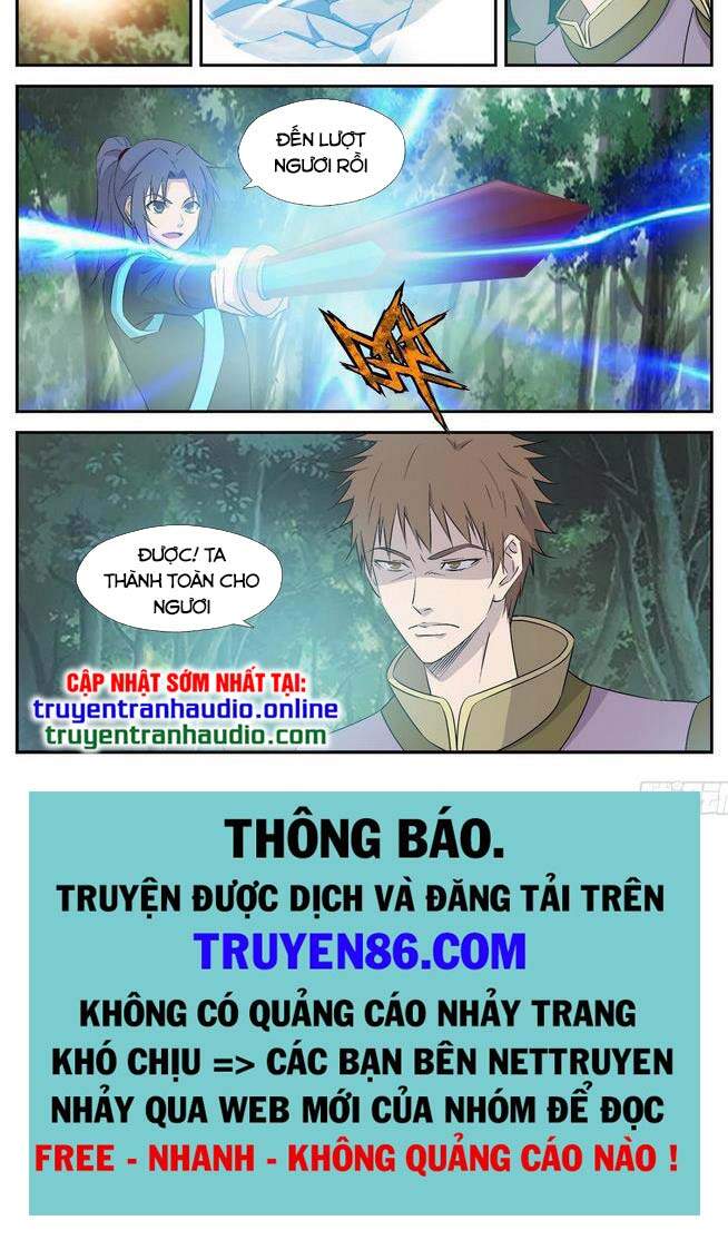 Kiếm Nghịch Thương Khung Chapter 357 - 9