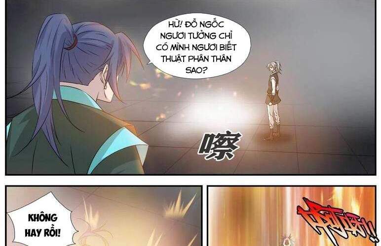 Kiếm Nghịch Thương Khung Chapter 364 - 4