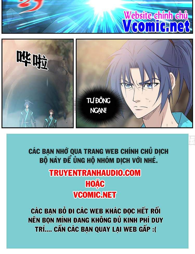 Kiếm Nghịch Thương Khung Chapter 377 - 10