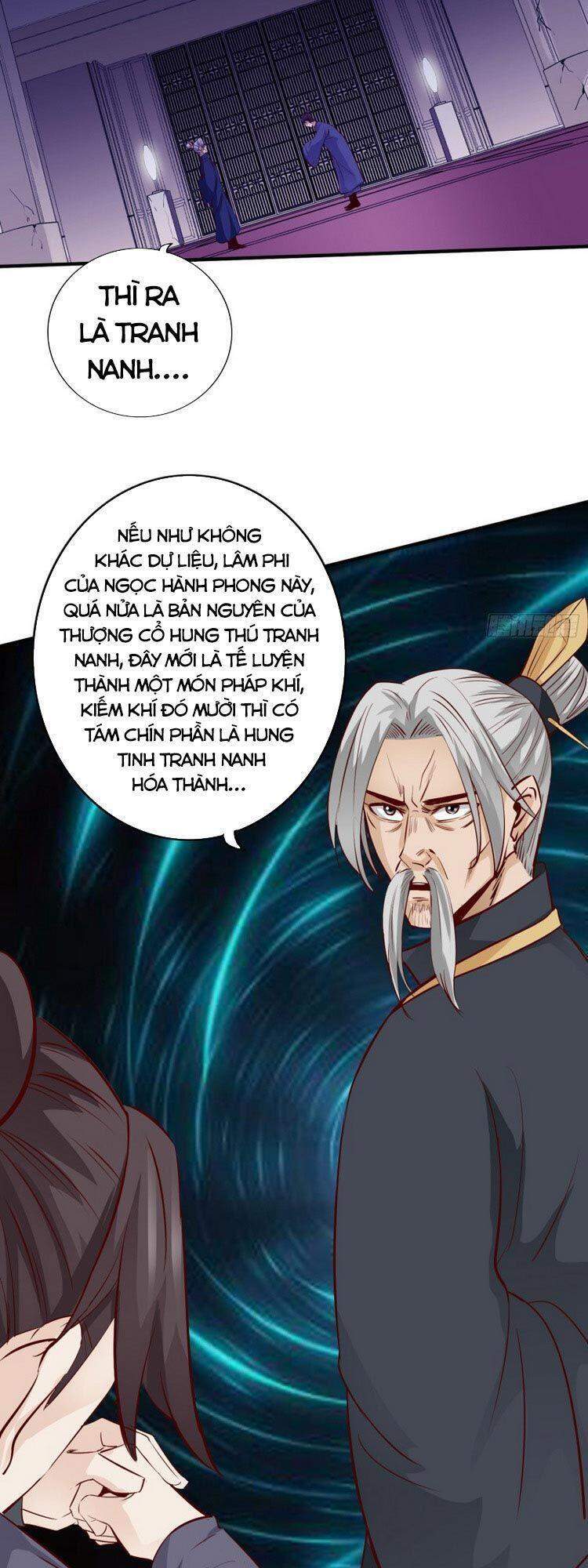 Chư Thiên Ký Chapter 273 - 27