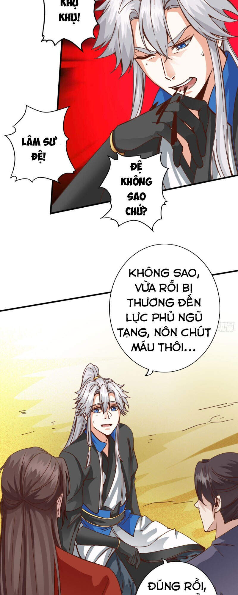 Chư Thiên Ký Chapter 288 - 19