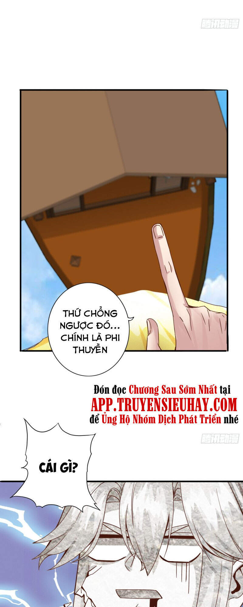 Chư Thiên Ký Chapter 288 - 21