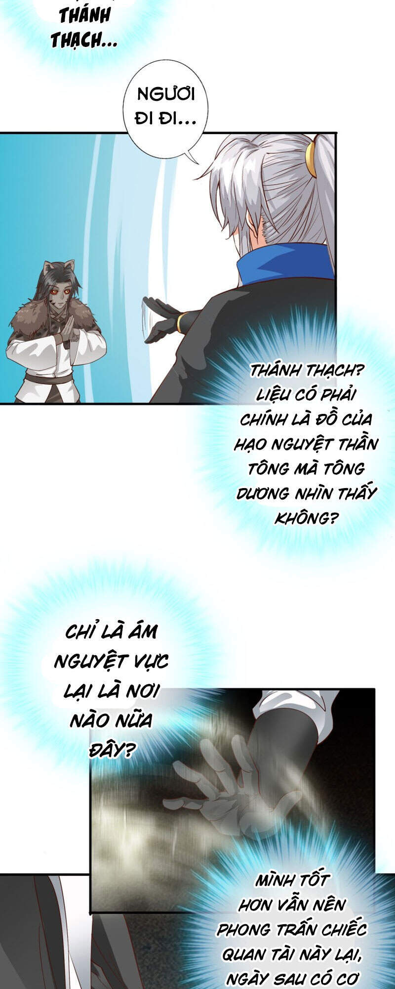 Chư Thiên Ký Chapter 306 - 3