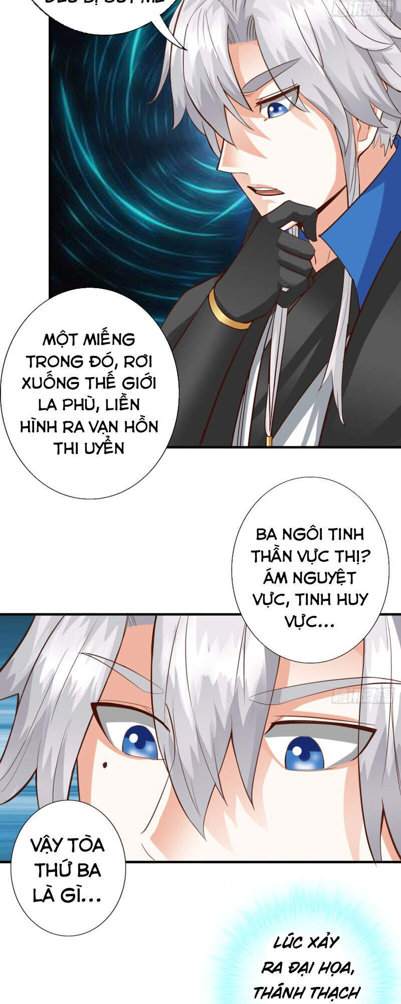 Chư Thiên Ký Chapter 307 - 13