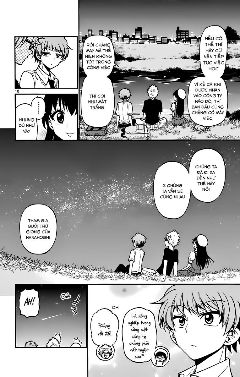 Tenshi To Akuto Chapter 40 - 13