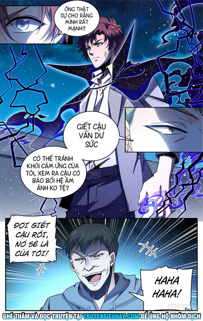 Toàn Chức Pháp Sư Chapter 640 - 3