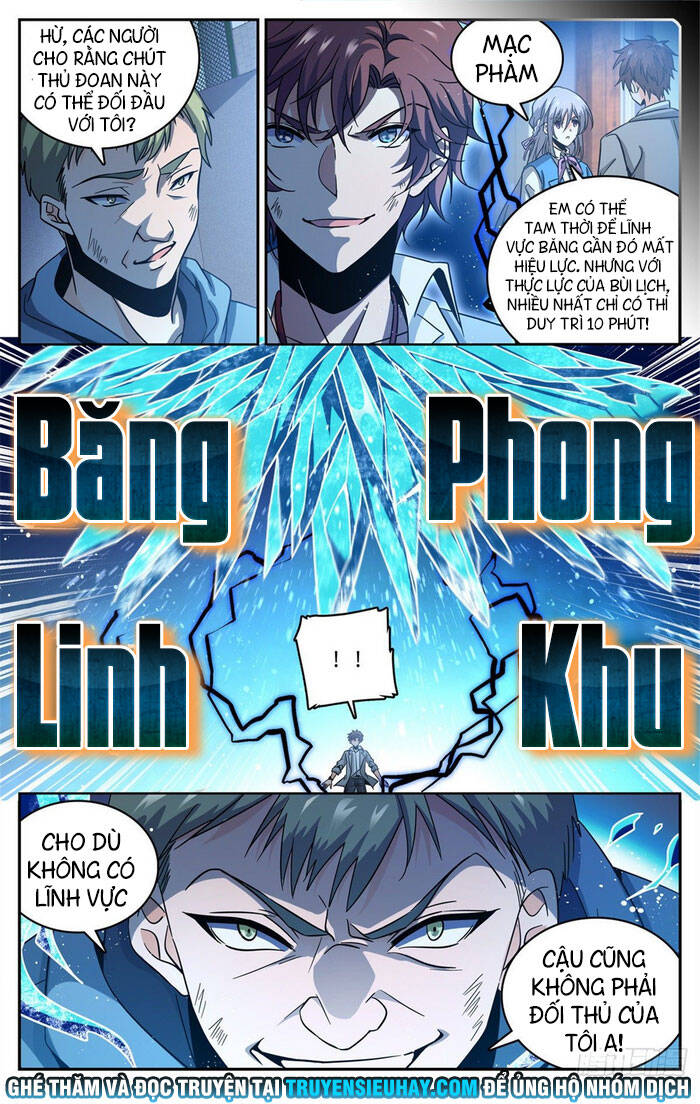 Toàn Chức Pháp Sư Chapter 640 - 5