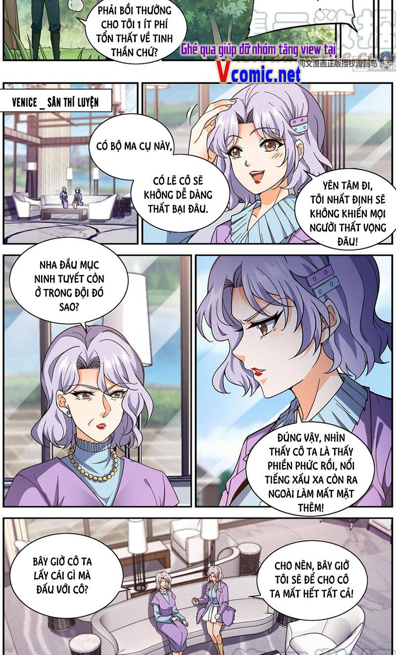 Toàn Chức Pháp Sư Chapter 677 - 4