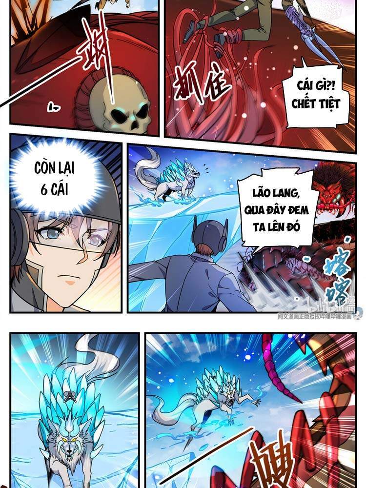 Toàn Chức Pháp Sư Chapter 742 - 8