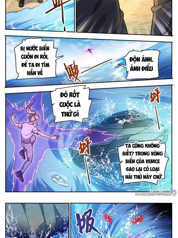 Toàn Chức Pháp Sư Chapter 744 - 4