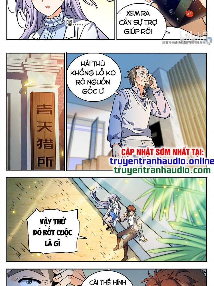 Toàn Chức Pháp Sư Chapter 744 - 6