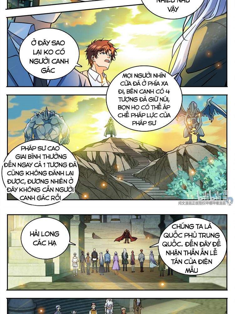 Toàn Chức Pháp Sư Chapter 744 - 8